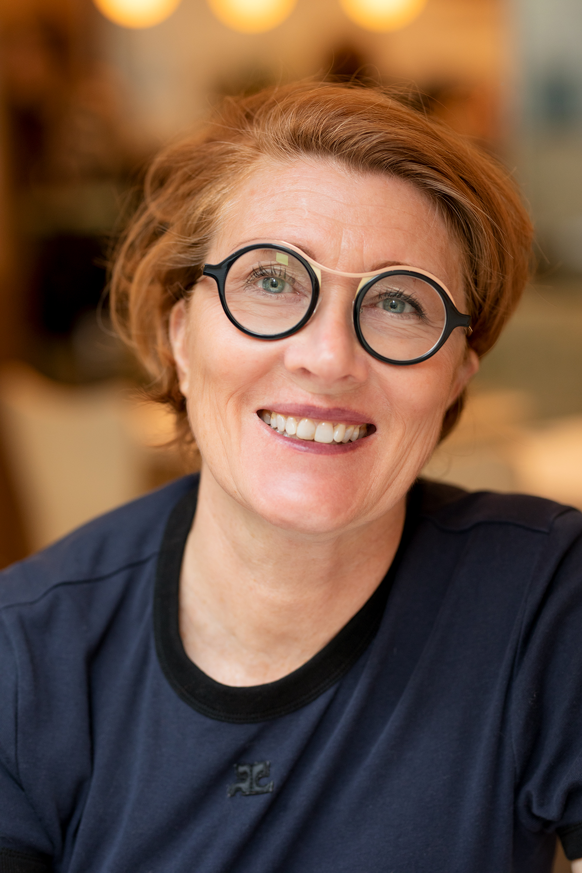 Christine Pelosse, chasseuse immobilier à Paris