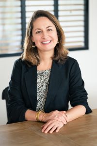 Portrait Lara Bel, Chasseur immobilier à Bordeaux