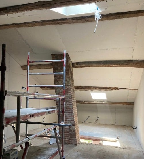 Isoler son logement à bas coût