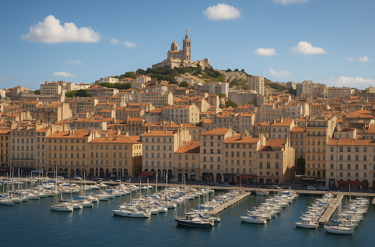 Property Hunter in Marseille