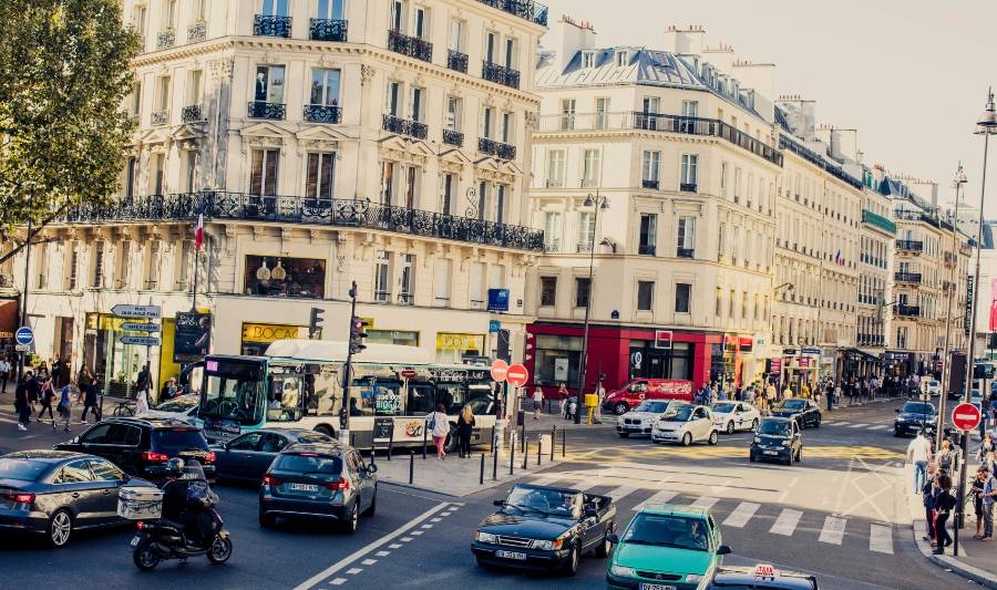 Immobilier dans le 8e arrondissement de Paris
