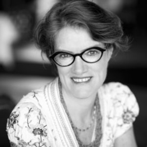 Portrait de Sophie Hénon chasseur immo Lyon