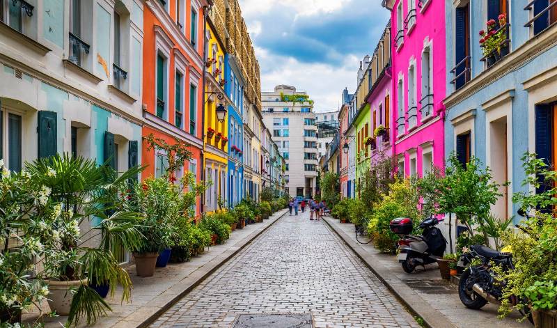 Rue dans le 12e arrondissement de Paris