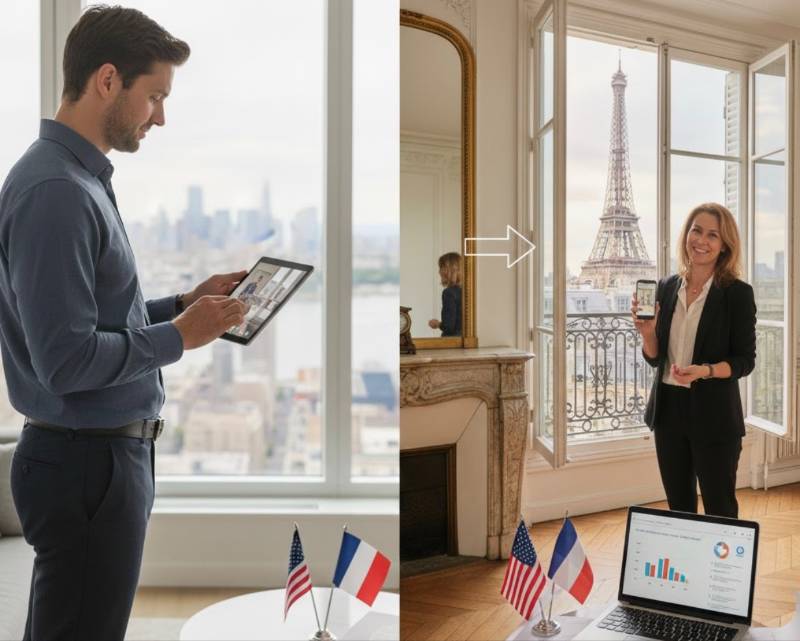 buyers agent for expat investing in french real estate