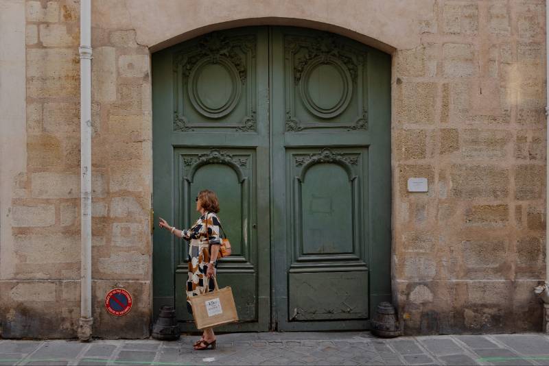 Christine Pelosse, chasseur immobilier