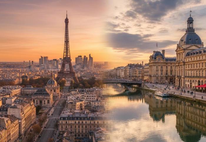 Investissement immobilier en France depuis Dubaï