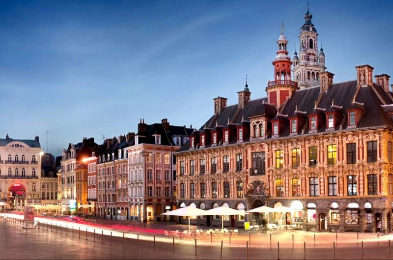 Chasseur immobilier à Lille