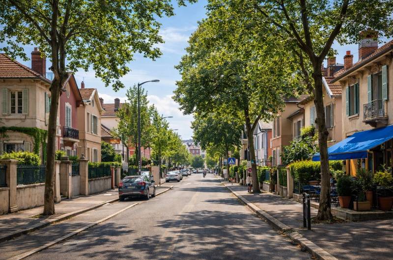 Chasseur immobilier Lyon 3e arrondissement
