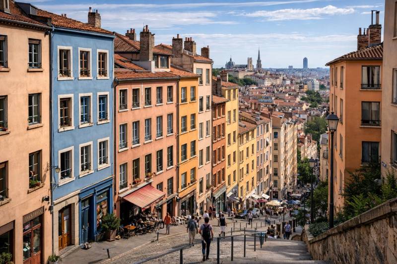 Chasseur immobilier Lyon 4