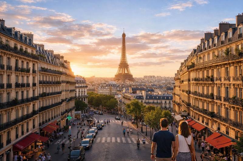 Chasseur immobilier à Paris