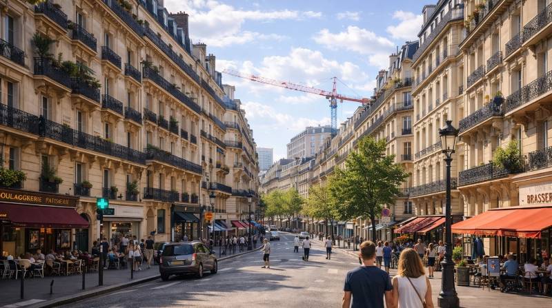 Chasseur immobilier dans le 14e arrondissement de Paris