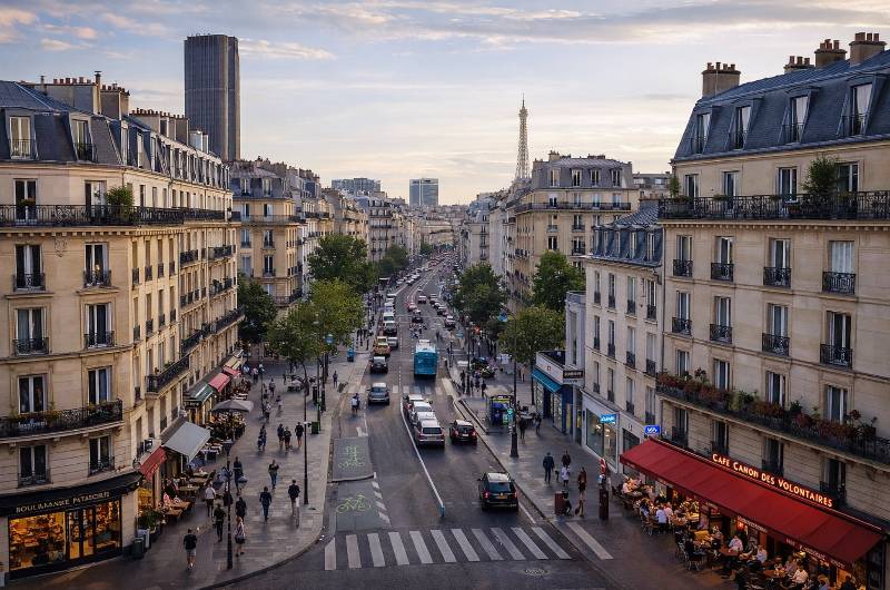 Chasseur immobilier Paris 15