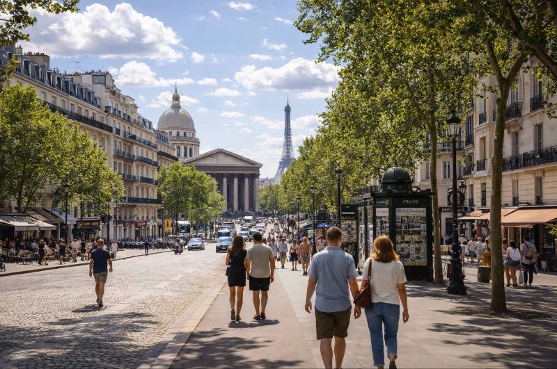 Chasseur immobilier paris 3, achat de maisons et appartements