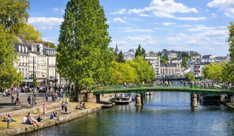 meilleur quartier Nantes