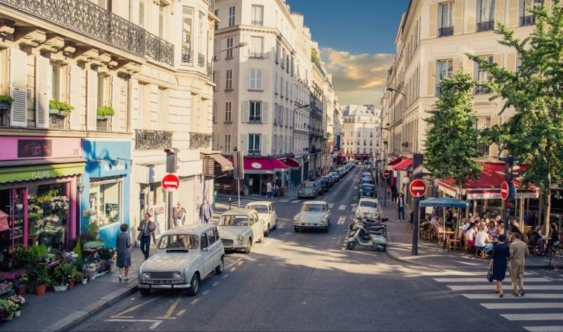 Chasseur immobilier Homelike Home dans le 9e arrondissement de Paris