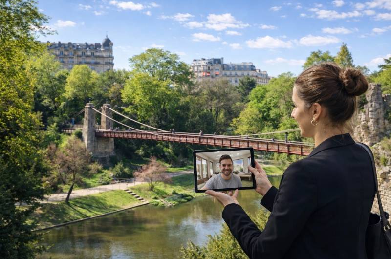 Homelike Home chasseur immobilier dans le 19e arrondissement parisien