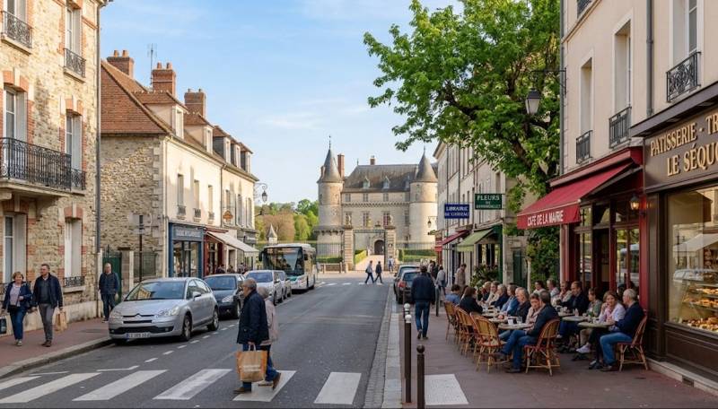 chasseur immobilier rambouillet maisons et appartements