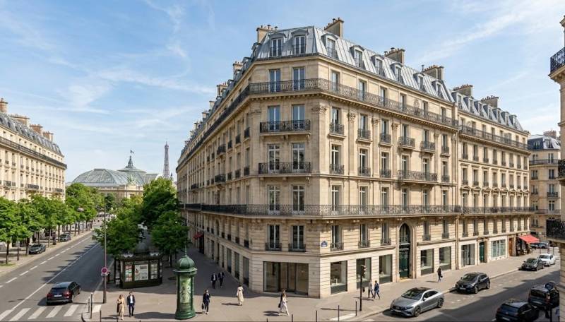 Immobilier de luxe à Paris : les 7 quartiers à surveiller