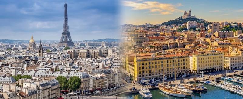 investissement immobilier en France depuis les Etats-Unis