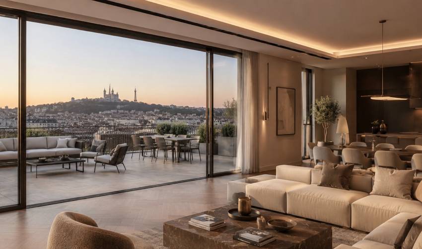 Chasseur d'appartements de luxe à Lyon, Homelike Home