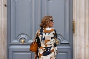 Christine Pelosse, chasseuse immobilier à Paris