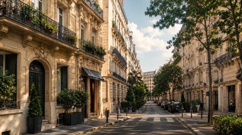 Paris, one of the best places to invest in France
