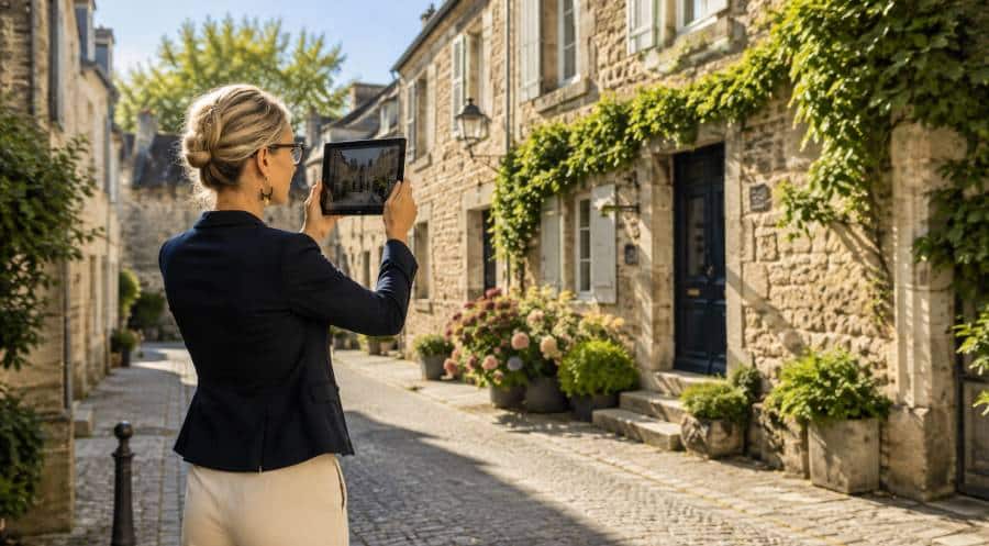 Constance Arnaud, chasseuse immobilier à Guérande pour Homelike Home