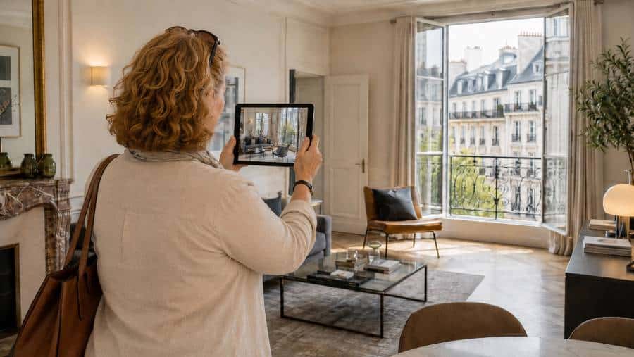 Invest in french real estate from San Francisco