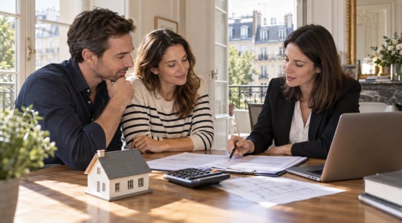 Can Americans Get a French Mortgage