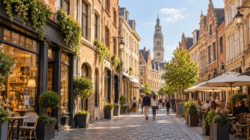 Meilleur quartier où acheter à Lille