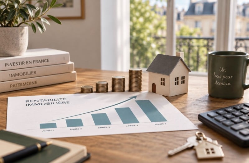 Combien de temps pour rentabiliser son investissement immobilier à Paris
