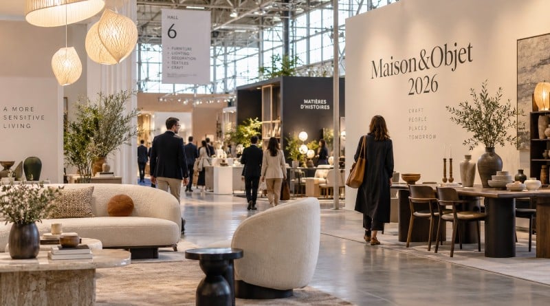Salon maison et objet 2026