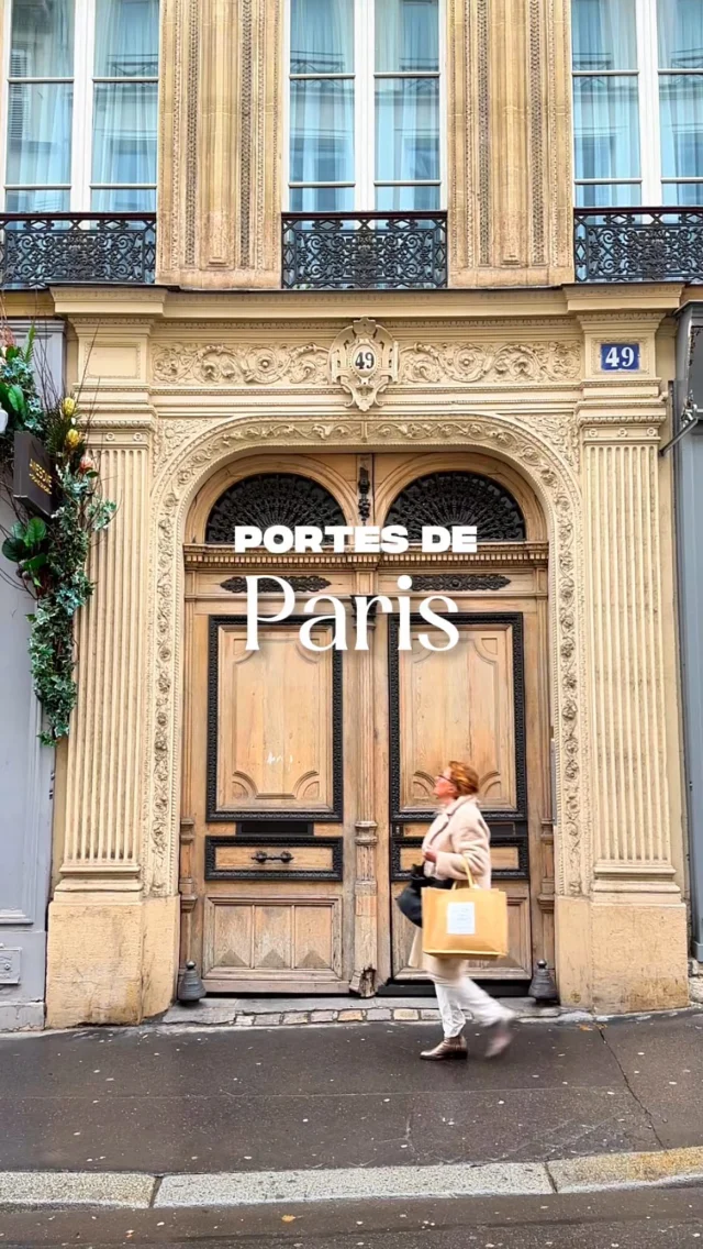 Paris recèle de surprises ! 💫

Des petites arrière-cours, des façades somptueuses et atypiques, mais aussi…

Des portes ! Car même à ce niveau-là, la capitale fait fort !

Et chez Homelike Home, on vous accompagne pour découvrir ce qui se trouve derrière ces beaux portails et ces entrées qui sont parfois de véritables œuvres d’art ✅

Visitez depuis votre fauteuil, franchissez les portes de Paris avec nous, et tombez sous le charme de l’appartement de vos rêves 😉

#immobilier #immo #immobilierdeluxe #maison
#appart #chasseurimmobilier
#investissementimmobilier 
#appartementalouer #appartementparisien 
#aesthetic #aesthetichome #aesthetichomedecor
#interieurdeco #atteindresesobjectif #expat #expatlife